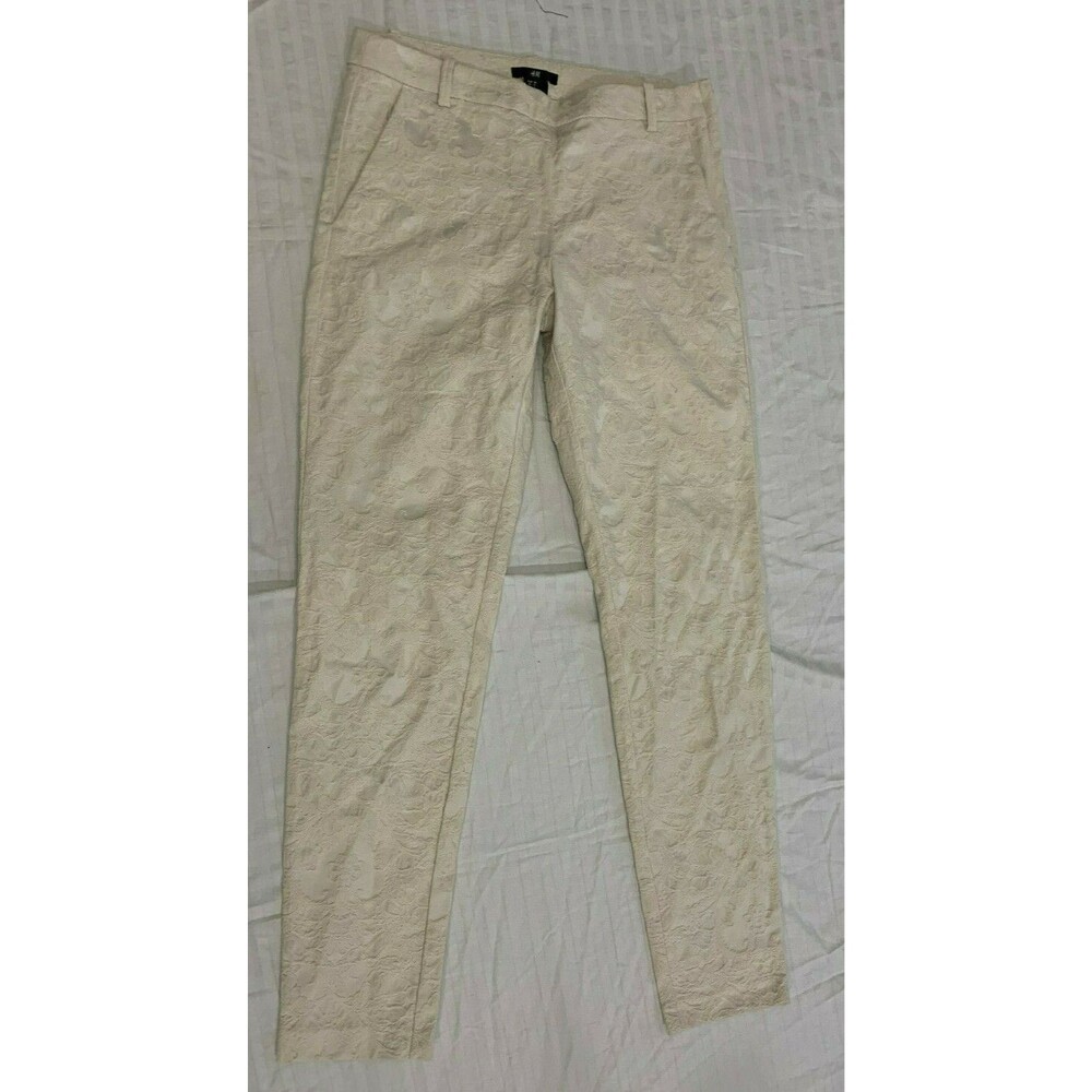 HM WOMENS PANTS SIZE 6